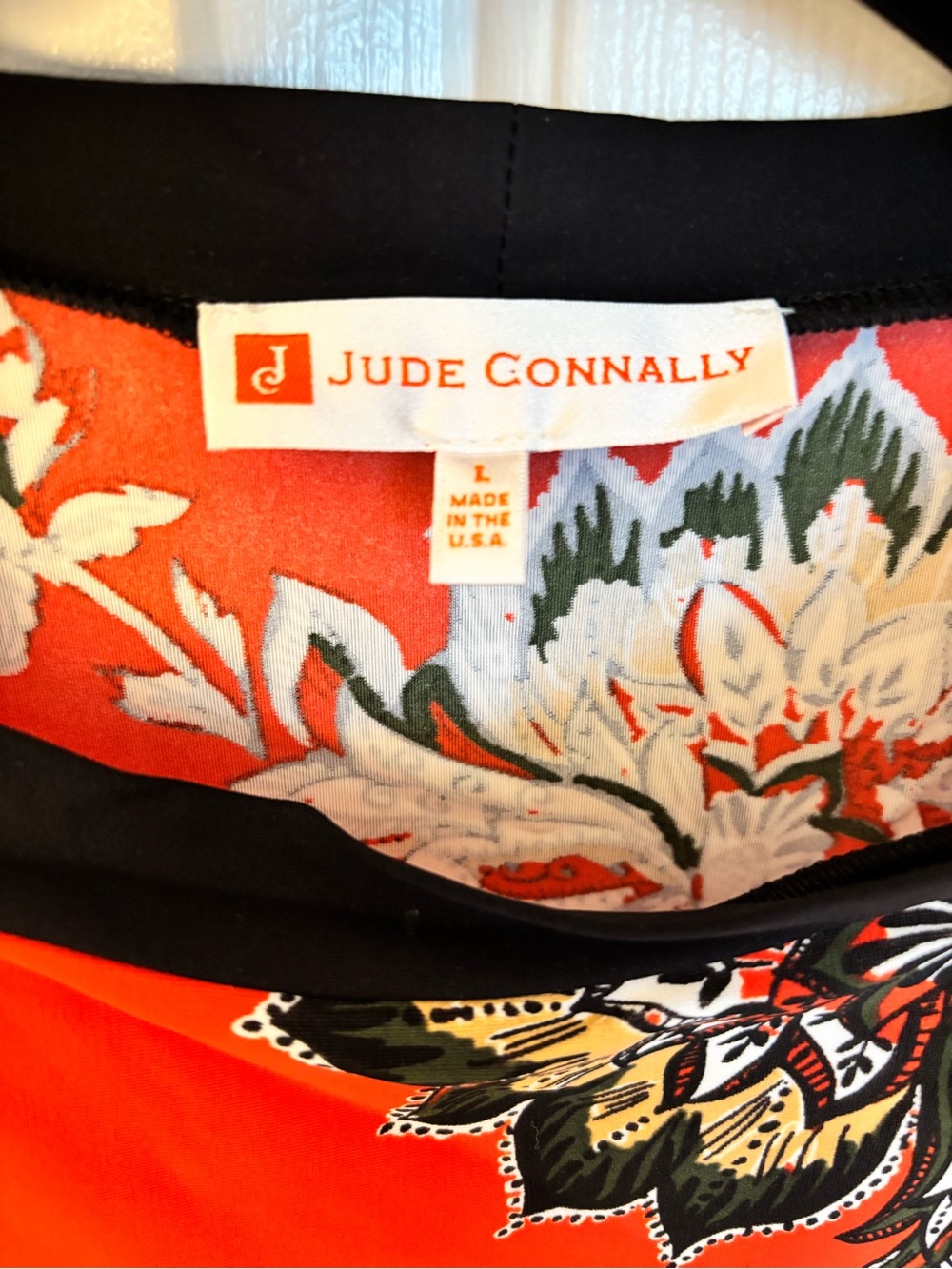 Jude Connally Dress Perfect for Fall! - Picture 4 of 7